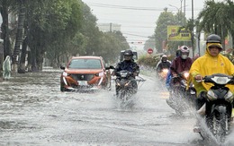 Thời tiết hôm nay 3-12: Thanh Hóa đến Nam Trung Bộ có nơi mưa rất to