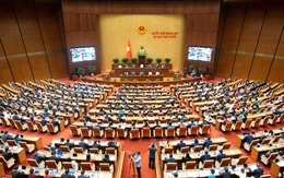 Kỳ họp thứ 10 Quốc hội khóa XV