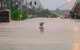 Bão lũ bất thường càn quét nhiều nước châu Á: Mô hình khí hậu 'bó tay' không còn dự báo nổi?