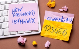 Hé lộ mật khẩu phổ biến nhất Việt Nam năm 2025