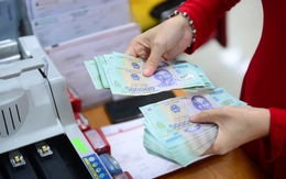 22 ngân hàng tăng lãi suất huy động trong tháng 11