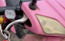 Cách sửa thắng tay xe máy bị cong nhanh gọn lẹ