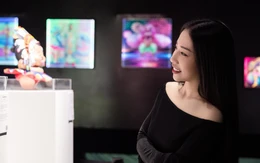 Đón Giáng sinh sớm tại di tích lịch sử Dinh Độc Lập