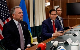 Mỹ và Ukraine khởi động vòng đàm phán hòa bình mới