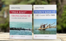 Tái bản 2 cuốn sách kinh tế của Đặng Phong
