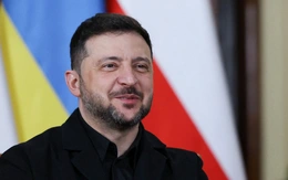 Ukraine hài lòng 90% với đảm bảo an ninh từ châu Âu, chờ cam kết từ Mỹ