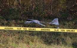 Drone trinh sát của Nga nghi rơi trên đất Thổ Nhĩ Kỳ