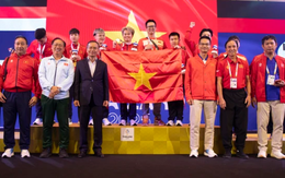 Kỳ SEA Games 33 thành công rực rỡ của Liên Quân Mobile Việt Nam