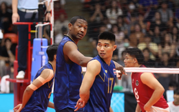Ngôi sao gốc Mali của bóng chuyền Thái Lan ‘than khổ’ ngay sau HCV SEA Games 33