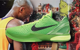 Đôi giày cũ của một huyền thoại được đấu giá khởi điểm 10 triệu USD