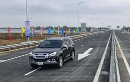 Lùi ngày xe chạy trên cao tốc Cần Thơ - Hậu Giang: Sáng 22-12 mới bắt đầu