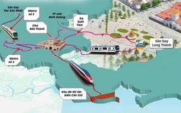 Những công trình hình mẫu cho hạ tầng đất nước