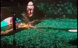 Sân vận động chật kín chỗ trong sự kiện của Messi tại Ấn Độ?