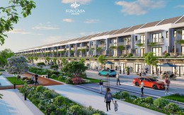 Sun Casa Square: Lợi thế sống, làm việc trong ‘hệ sinh thái VSIP’