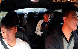 Tài xế taxi bốc phét ngày kiếm 3 triệu làm hai ông cháu tin sái cổ