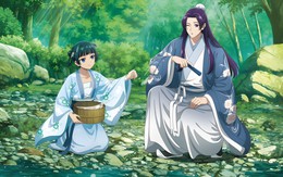 Solo Leveling chỉ về thứ ba, The Apothecary Diaries mới là vua anime 2025 tại Nhật