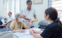 Kiến nghị người đủ 60 tuổi được hưởng trợ cấp hưu trí xã hội: Bộ Y tế nói gì?