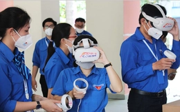 Đoàn là trường học tin cậy để tuổi trẻ trưởng thành