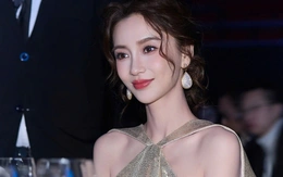 Nhan sắc Angelababy trên thảm đỏ sau 2 năm bị phong sát vì xem show thoát y