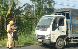 Phát hiện tài xế xe tải ở miền Tây chở hơn 600kg mèo không rõ nguồn gốc