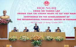 Trung tâm tài chính quốc tế