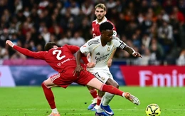 Vinicius xóa ảnh đại diện có hình Real Madrid