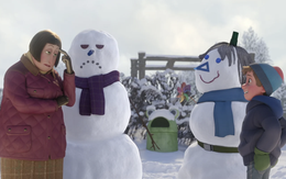 That Christmas và 20 năm sau Love Actually