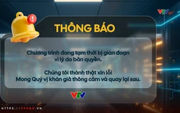 Khán giả phản ứng khi không xem được Mưa đỏ trên VTV3 và VTV8 như thông báo