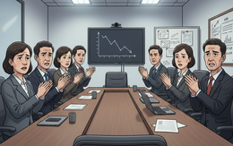 Cuộc họp được đồng thuận cao dễ dẫn đến quyết định sai lầm