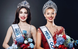 Một mùa Miss Cosmo 2025 khiến các đấu trường sắc đẹp thế giới dè chừng