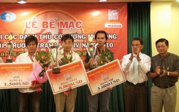 Cúp Phương Trang lần VII: Danh thủ cờ tướng quốc tế hội tụ tại Đà Nẵng