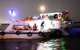 Tổ tuần tra 363 đường thủy TP.HCM phát hiện hàng trăm vụ vi phạm pháp luật trên sông