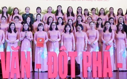 Bà Võ Ngọc Thanh Trúc làm Chủ tịch Hội Liên hiệp phụ nữ TP.HCM nhiệm kỳ 2025-2030