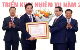 Tháng 1-2026 phải chọn được hình thức đầu tư đường sắt tốc độ cao Bắc - Nam