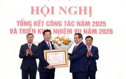 Tháng 1-2026 phải chọn được hình thức đầu tư đường sắt tốc độ cao Bắc - Nam