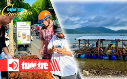 Điểm tin 18h: Cua hấp bán từng con; ‘Thủ phủ tôm hùm' gượng dậy