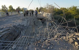 Campuchia thông báo 1 công dân Trung Quốc bị thương