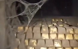 Thực hư video về hang động chứa đầy vàng ở Syria?