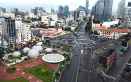 TP.HCM phê duyệt tăng tuyến metro số 2 thêm 200m, kết nối đồng bộ metro số 1 tại ga Bến Thành