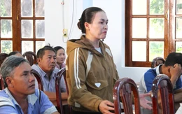 Hàng trăm hộ dân mòn mỏi 'ngóng' được cấp sổ đỏ lần đầu