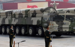 Lầu Năm Góc: Trung Quốc đưa hơn 100 tên lửa đạn đạo liên lục địa vào các hầm chứa mới