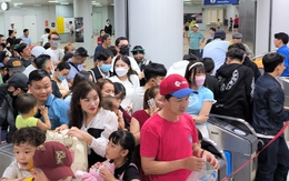 Metro số 1 phục vụ gần 19 triệu lượt khách sau một năm vận hành