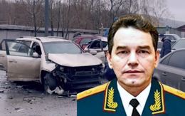 Thiếu tướng Nga bị ám sát giữa Matxcơva, nghi liên quan Ukraine