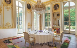 Cung điện Tổng thống Pháp bị trộm hơn 100 món đồ bạc, có cả di sản quốc gia