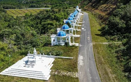 'Siêu dự án' Sài Gòn - Đại Ninh sau 15 năm đầu tư vẫn là vùng hoang phế