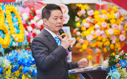 Vietravel ra mắt nhận diện thương hiệu mới, đánh dấu 30 năm phát triển