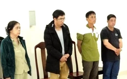 Vụ người thợ điện chết do điện giật: Khởi tố 5 bị can