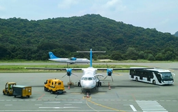 Làm cáp treo nối sân bay Cỏ Ống đến trung tâm Côn Đảo để giảm tác động đến rừng