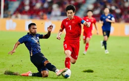 Trắng tay SEA Games, bóng đá Thái Lan phải “nghĩ lại” tham vọng vượt Đông Nam Á