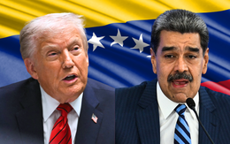 Tổng thống Venezuela đáp trả khi bị ông Trump giục từ chức